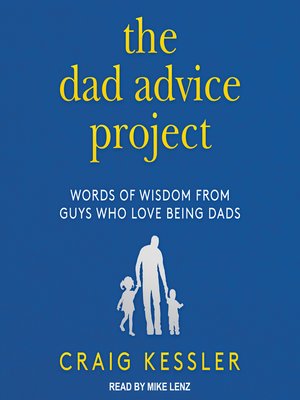 cover image of The Dad Advice Project